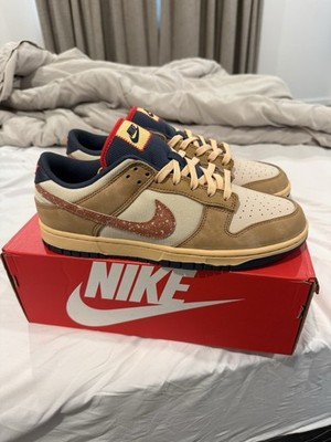 Nike Dunk Low Retro SE Sketch & Exploration Wheat Sanddrift HQ3640-790 Men's