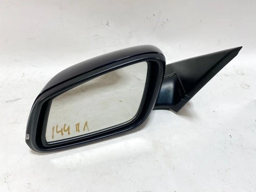 12-16 BMW SERIES 3 328i F30 LEFT LH DRIVER SIDE REAR VIEW MIRROR ASSEMBLY OEM