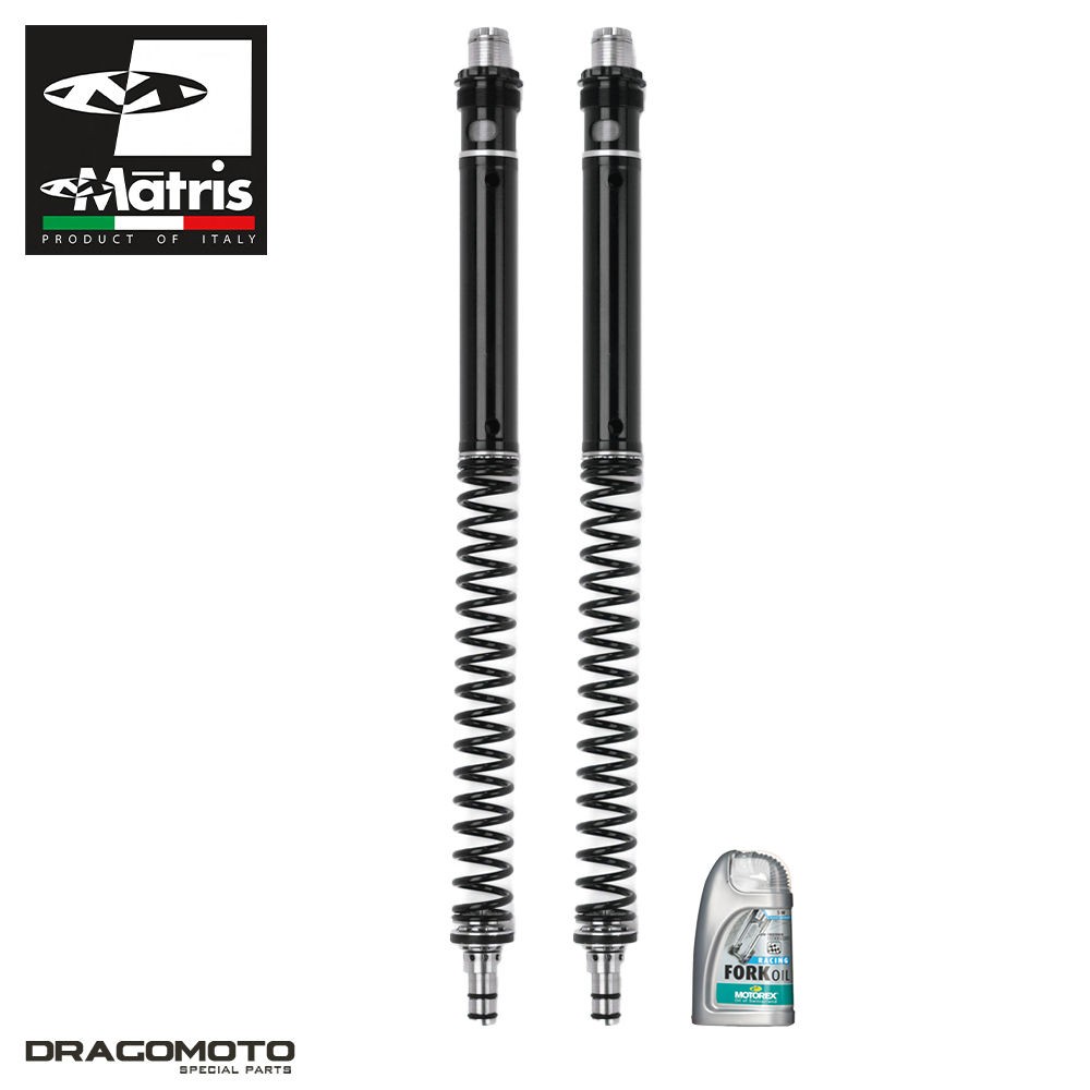Kit fourche Matris FH248SE pour moto Honda CB 650 F RC97 années 2017 à 2018