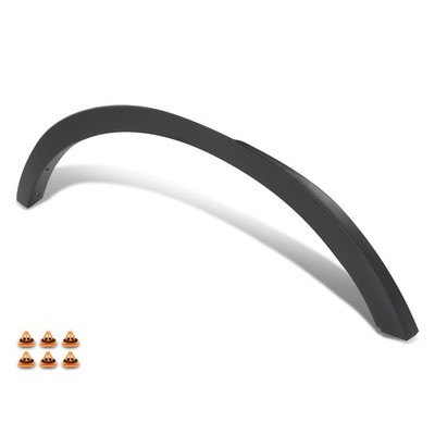Rear Right Side Fender Flare Wheel Arch Molding Fit For 2013-2016 Ford Escape