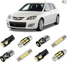 White Interior Led Lights Kit For Hatchback 2003 2004 Size Mazda 3 Hatchback White Interior Led Lights Kit For Hatchback 2003 2004 Size Mazda 3 Hatchback