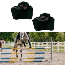 Pferdesprungbecher Reiten Barrier Cup Vielseitige leichte leichte Premium Praxis
