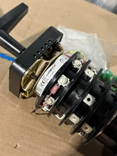 Electroswitch Series 24 Breaker Control Rotary Switch 24PB57LE thumbnail 6