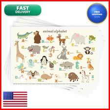 Babebay Disposable Stick-On Placemats 40 Pack For Sticky Placemats Restaurant