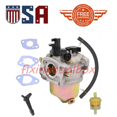 #ad Carburetor Fits Honda GX160 GX168F GX200 5.5HP 6.5HP Pressure Washer Engine Carb $18.49
