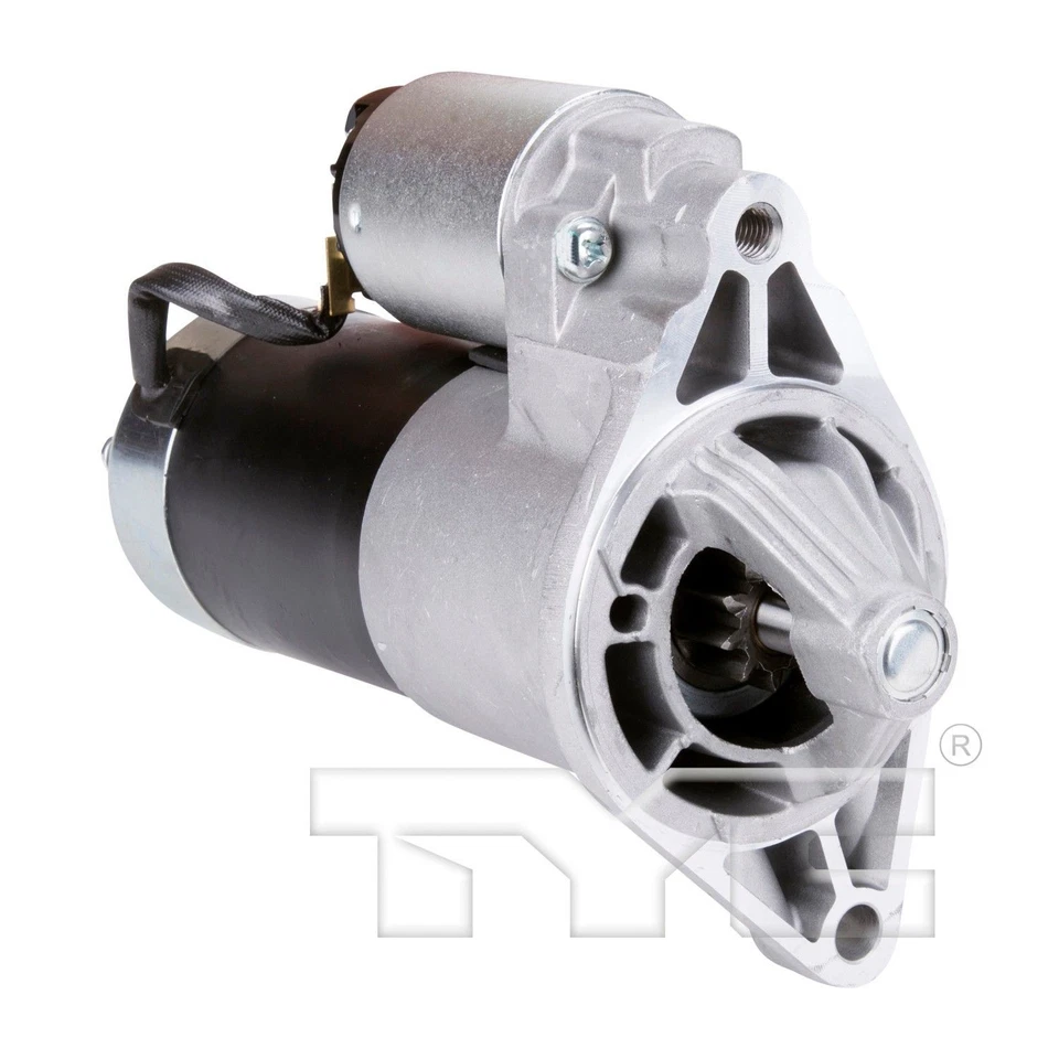 Motor de arranque TYC 1-17006 para modelos Jeep 87-98 seleccionados Foto 3 de 4