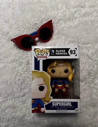 Funko Pop! Vinyl: DC Universe - Supergirl #93