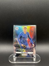 2025 Panini Prizm FIFA Club World Cup - Cole Palmer #8  Prizmatic Chelsea