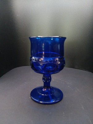 Le Smith Glass Company Cordial Glasses Set Of 8