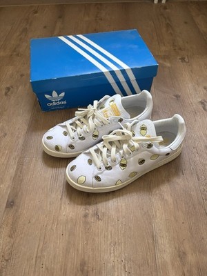 Adidas Stan Smith Lemon 42 2/3 Sneaker Tennisschuhe