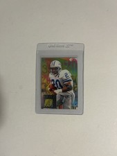 1994 Fleer Ultra - Flair Hot Numbers Barry Sanders #11