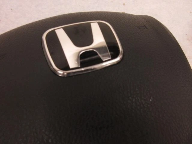 HONDA ACCORD COUPE / SEDAN O 8 - I 2 LEFT BLACK Airbag steering wheel LH DRIVER - Image 2 of 4