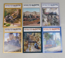 Narrow Gauge and Short Line Gazette Magazine ...
