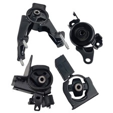New Engine Motor Transmission Mount Set For 2005-2010 Scion Tc 2.4l Mt 4pcs New Engine Motor Transmission Mount Set For 2005-2010 Scion Tc 2.4l Mt 4pcs