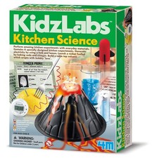 4M - KidzLabs Kitchen Science - Science Activity Kit - T4M-03296