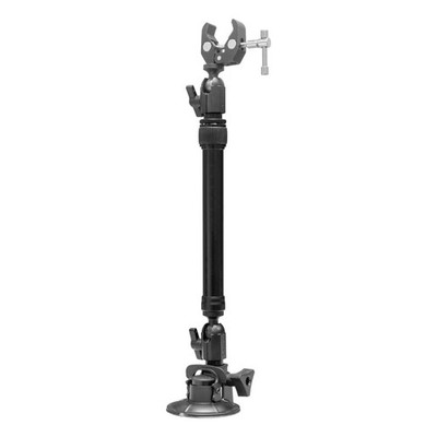 Delkin Devices Fat Gecko Reach Camera Suction Mount with Adjustable Extension...