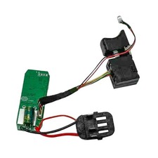 Brushless Lithium Drill Switches Control Board Assembly with Three Pin