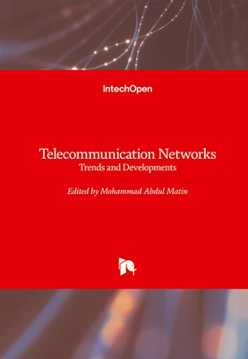 Mohammad Abdul Matin | Telecommunication Networks | Buch | Englisch (2019)