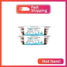 Top Seedz Certified Organic Gluten Free Cumin Seed Crackers | 2-Pack | 5 Ounces  57.81 per gallon