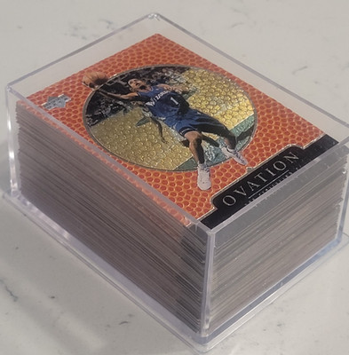 1998-99 Upper Deck Ovation Basketball Veteran Base Set Card #1-70! Jordan! Kobe!