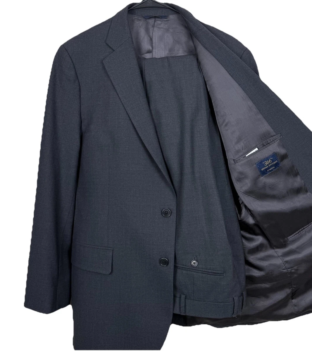 Brooks Brothers 346 Suit In Men's Suits for sale - eBay