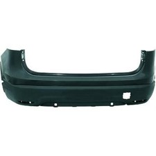 Stoßstange hinten für Nissan Qashqai II SUV (J11) mit PDC ab 2013