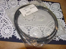 AutoBag 29420A1, Tubing Urethane 3/8 Black, 60 Inch Automated Packaging Systems