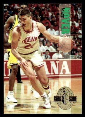 1993 Classic Four Sport #48 Matt Nover - Indiana | eBay