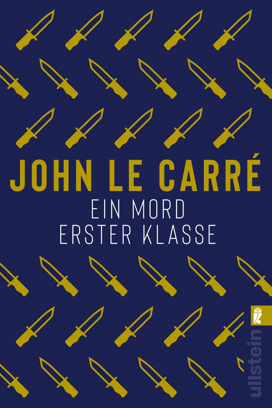 Thumbnail - John Le Carré; Hans Bütow / Ein Mord Erster Klasse