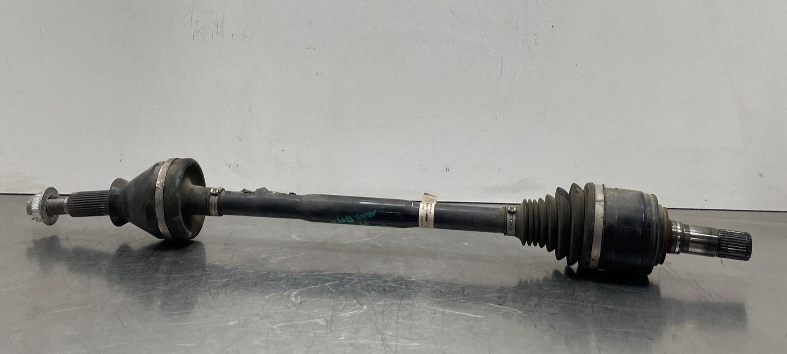 2017 MASERATI GHIBLI 3.0 AT AWD OEM RH Right Rear CV Axle Shaft 10369934 29k