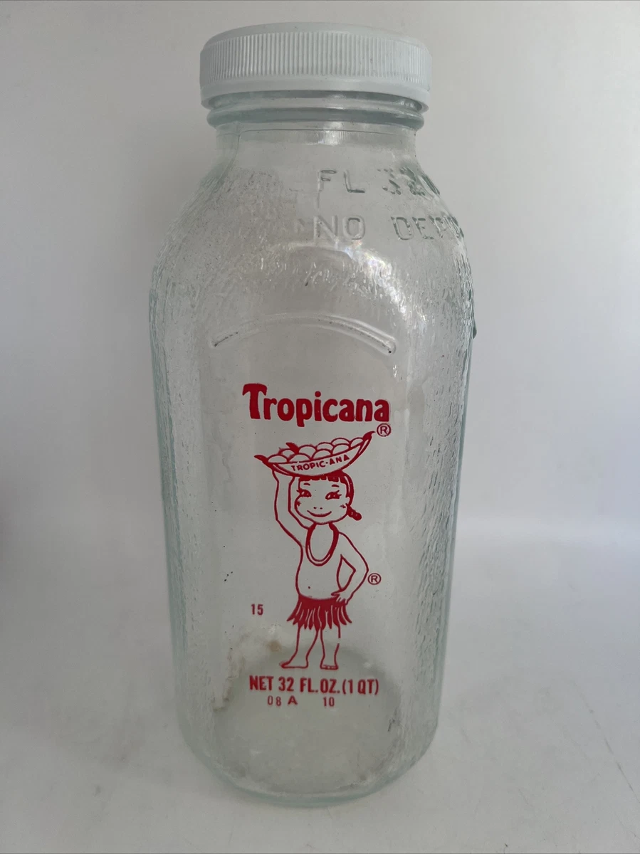 TROPICANA ORANGE JUICE 32OZ - Cork 'N' Bottle