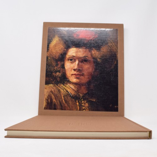 Meisterwerke der Sammlung Frick Hardcover Schuber 1970 Museum Kunst Malerei - Bild 7 von 22