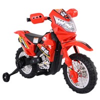 Kid Ride On Motorcycle 6v Toy Battery Powered Electric 2 Wheel Power Bicycle Red Kid Ride On Motorcycle 6v Toy Battery Powered Electric 2 Wheel Power Bicycle Red