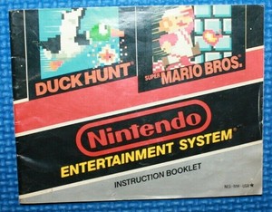 super mario bros duck hunt price