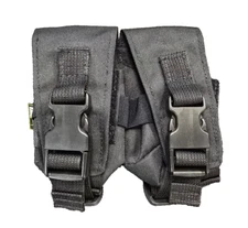 TAGinn Double Frag Grenade Pouch - Black