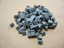 Rösler Keramik-Schleifkörper 3Kg  Keramikchips RS 15x15 mm