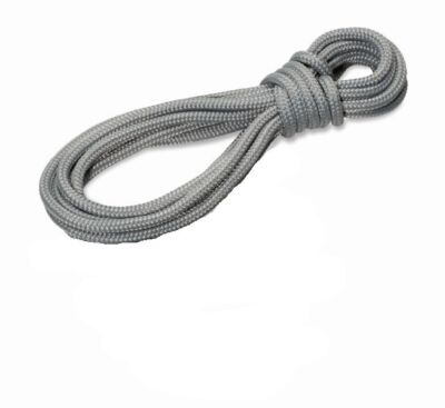 SEILFLECHTER - TAIFUN Festmacher - 12 mm, silbergrau