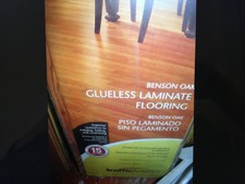 Overture Milano Oak Effect Laminate Flooring For Sale Online Ebay