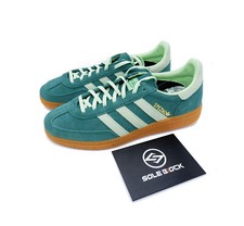 adidas Handball Spezial Collegiate Green Green Spark Women's IE5896