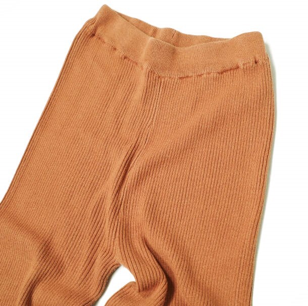 PERVERZE 20SS Cotton Rib Line Pants 0120010503 Free Orange PERVERZE 20SS Cotton Rib Line Pants 0120010503 Free Orange