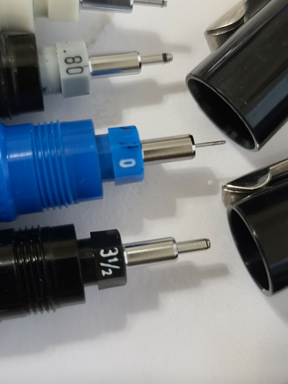 Reform Refograph 8 Pen Set Germany DRAWING TECHNICAL Pen Please READ eBay