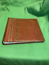 Fetco~ New Fabric Covered Photo Album~Holds 200 6x4 Photos