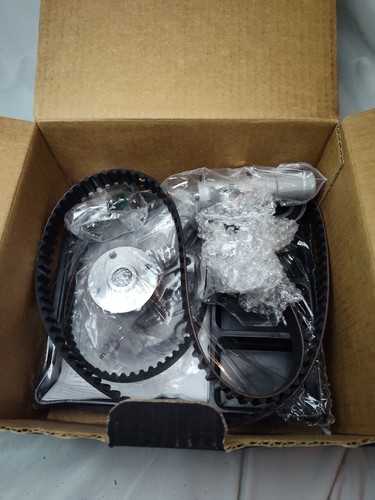 Timing Belt Kit With Water Pump, 2 Belts, 2 Tensioners, And Idler Pulley Tckwp332
