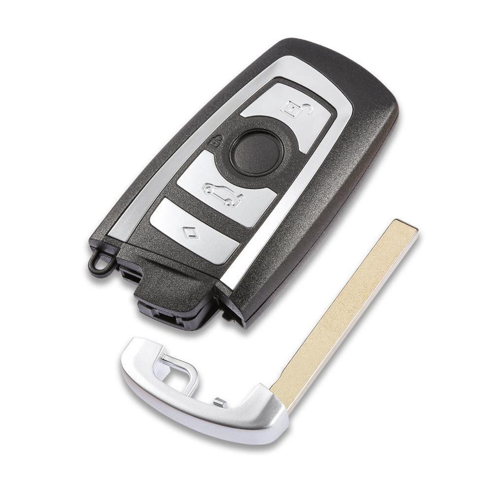 Custodia Protettiva Per Chiave Remota Per Auto A 3 Pulsanti Adatta - Foto 8