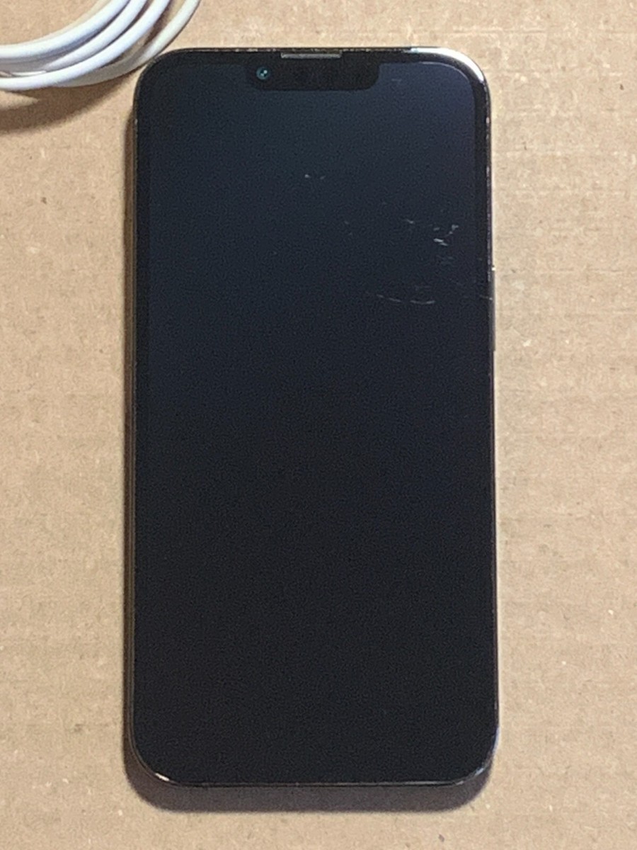 Apple iPhone 13 Pro 128GB Graphite Unlocked (CDMA + GSM