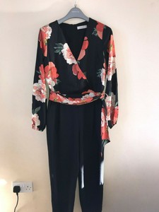 oasis jumpsuit floral