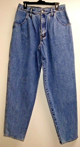Vintage 80s Corniche Acid Wash Jeans 