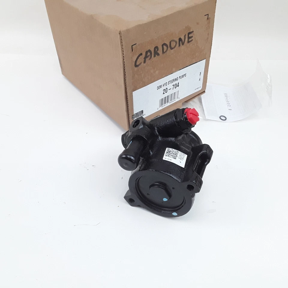 Bomba de dirección asistida Cardone 20-704 para Eagle Dodge Chrysler Volvo 1989-1994 Foto 3 de 4