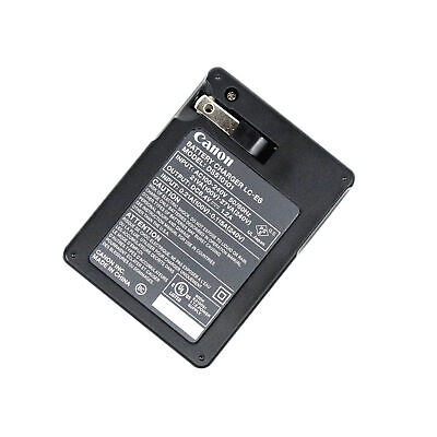 Genuine Canon LC-E6 Charger for EOS 70D 6D 7D 80D 5DSR 5DS Genuine Canon LC-E6 Charger for EOS 70D 6D 7D 80D 5DSR 5DS
