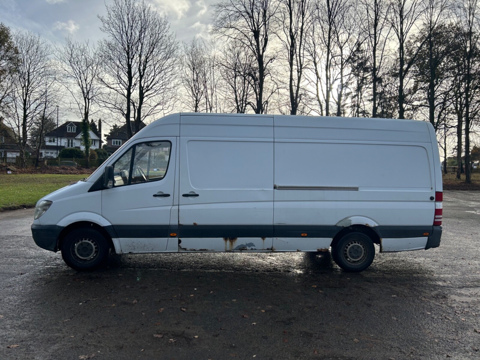mercedes sprinter lwb high roof eBay